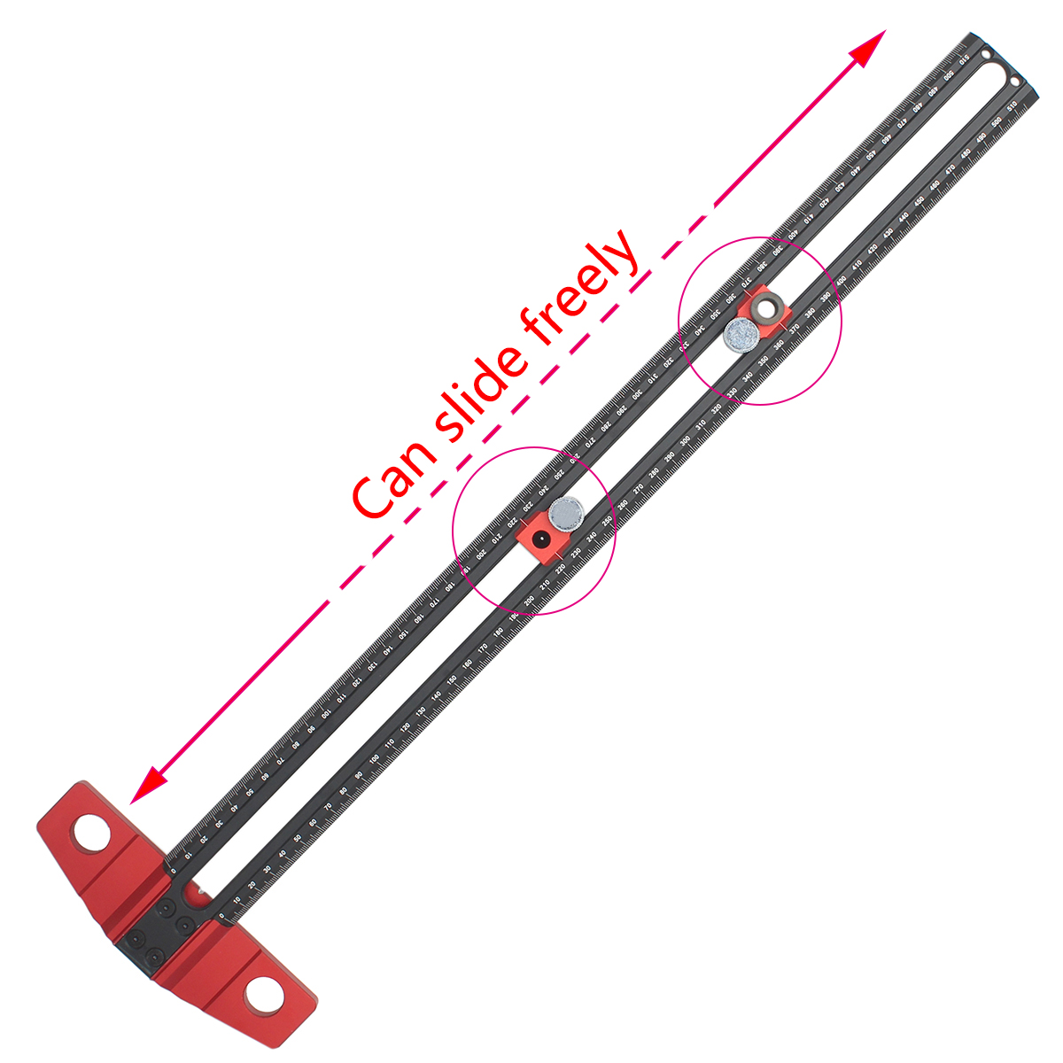 Woodworking 2 in 1 Drilling Po - Dowel Jig Kit 评论和价格