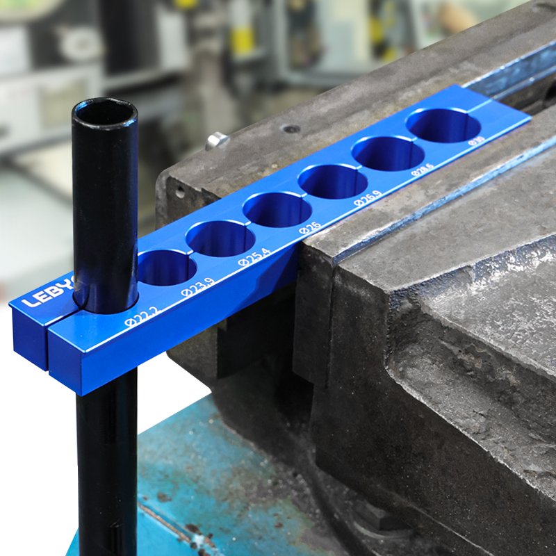 LEBYCLE Table Vise Insert Clam - Drill Press Bench 评论和价格