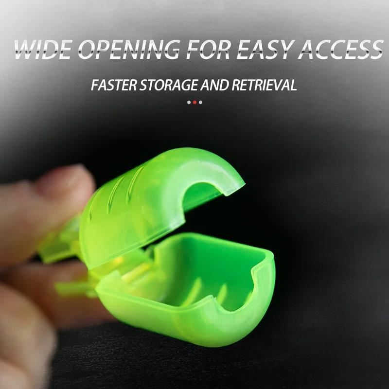 10Pcs/Lot Squid Jig Hook Cover - Dowel Jig Kit 评论和价格