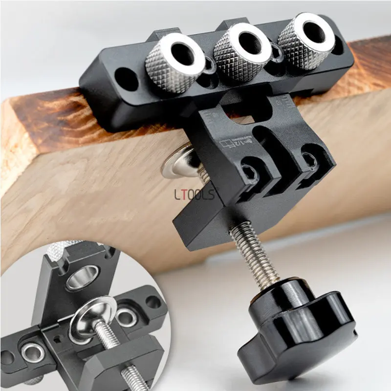 Precision Jig Dowel Cam Jig 3  - Dowel Jig Kit 评论和价格