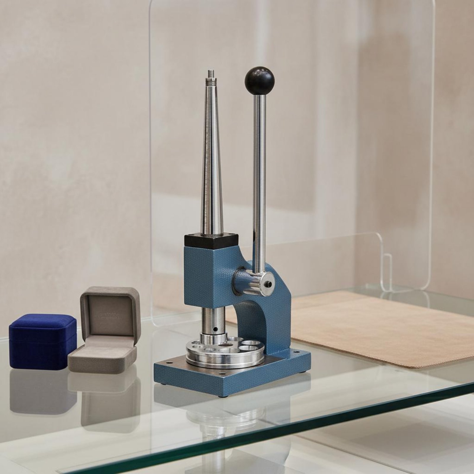 Band Size Adjuster Dual Rod De - Tools For Metal Workshop 评论和价格