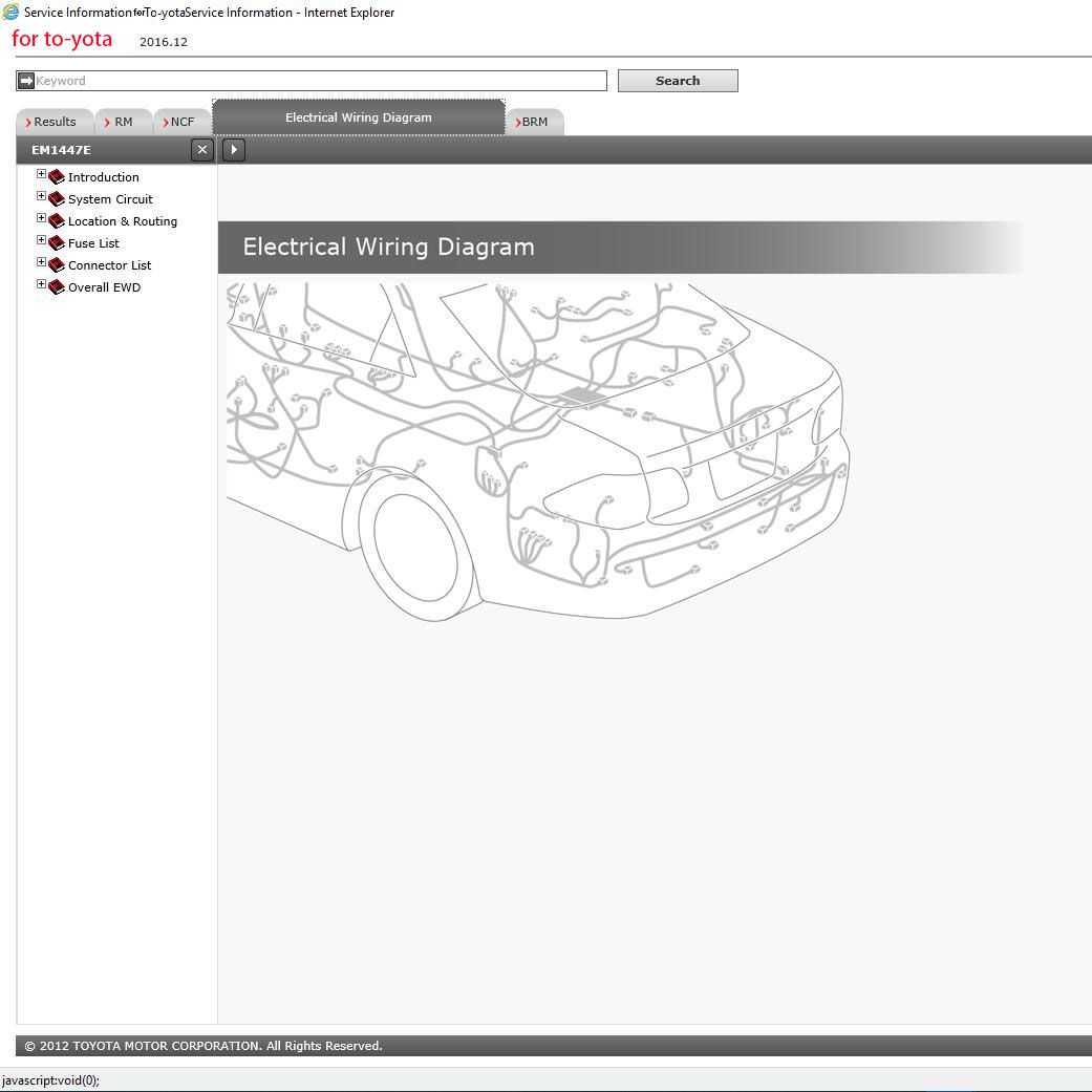 ECU Repair For Toyo-ta GISC Wo - Workshop Tools Diagram 评论和价格