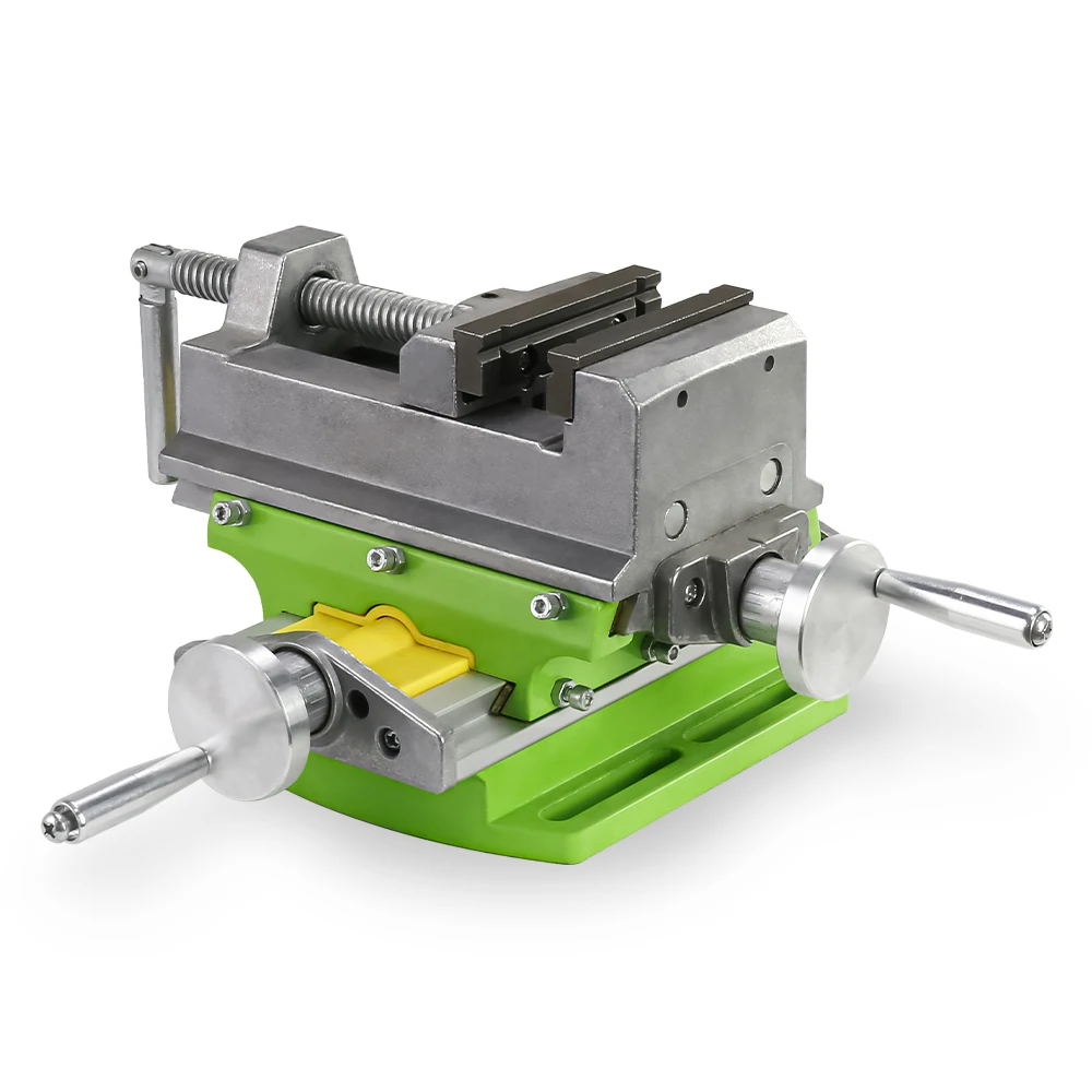 Allsome BG-6368 3-inch Cross-S - Drill Press Bench 评论和价格