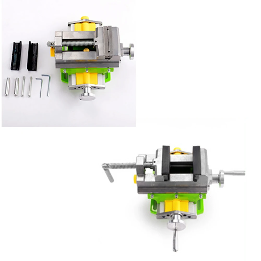 Allsome BG-6368 3-inch Cross-S - Drill Press Bench 评论和价格