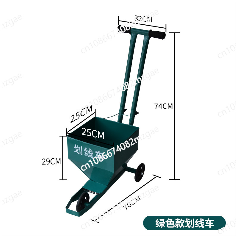 Football basketball court lime - Marking Tools In Workshop 评论和价格