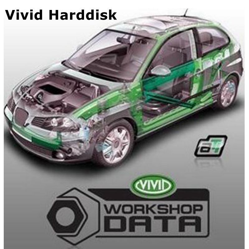 2018 or 2010 Automotive Vivid  - Workshop Tools Diagram 评论和价格