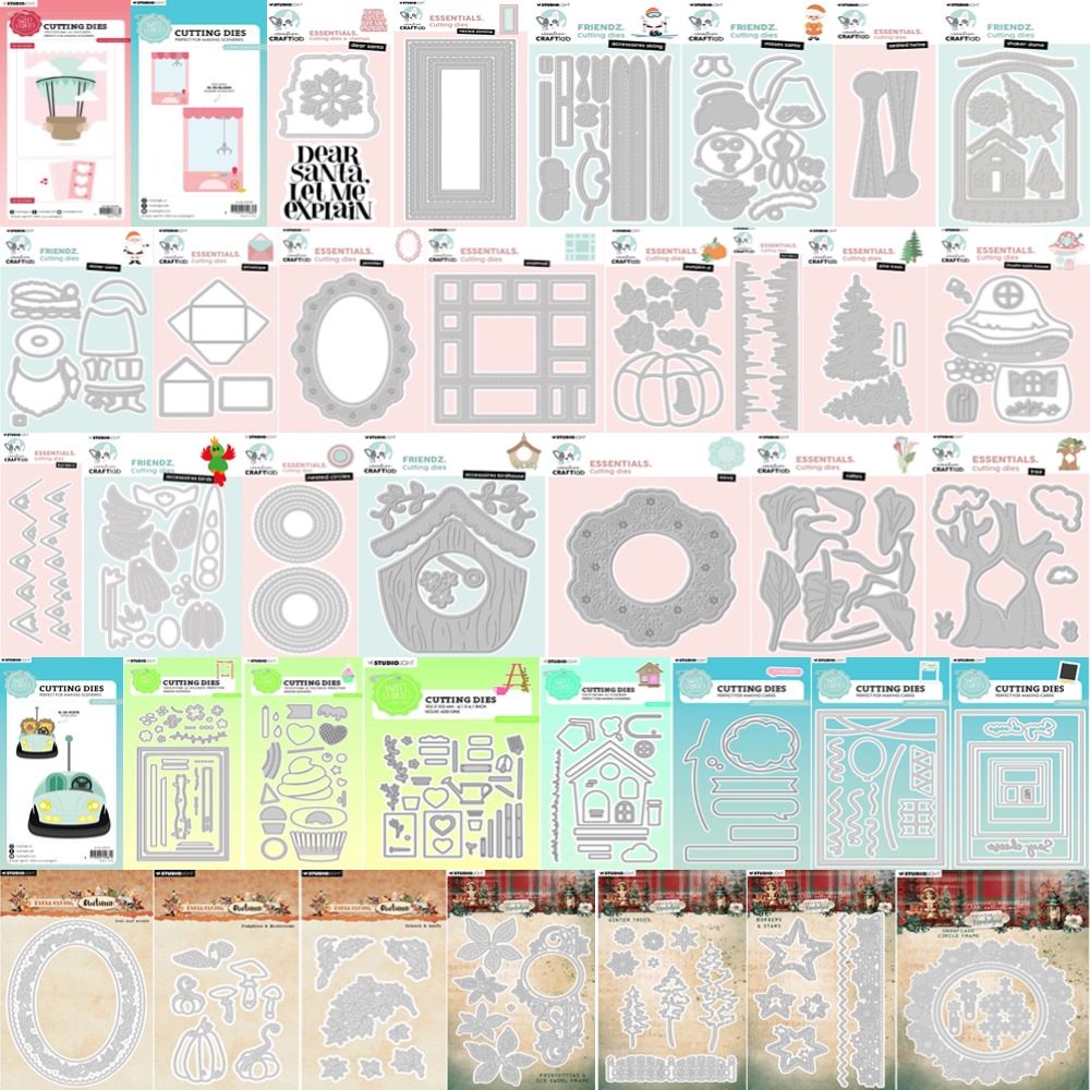 Big Sale Christmas Metal Cut d - Tap Die Set 评论和价格