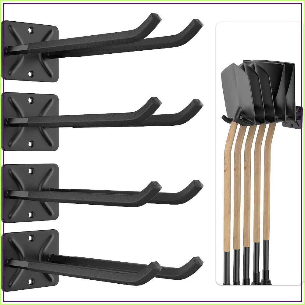 Heavy Duty Garage Storage Hook - Tools For Garage 评论和价格
