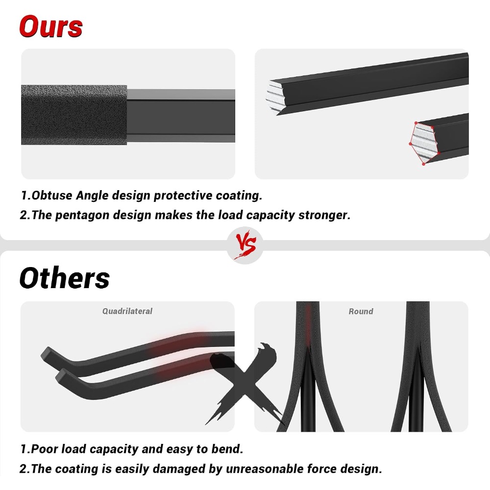 Heavy Duty Garage Storage Hook - Tools For Garage 评论和价格