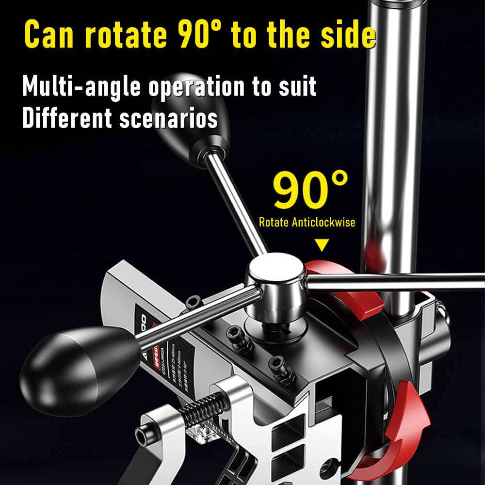 Adjustable Drill Stand for Ele - Drill Press Bench 评论和价格