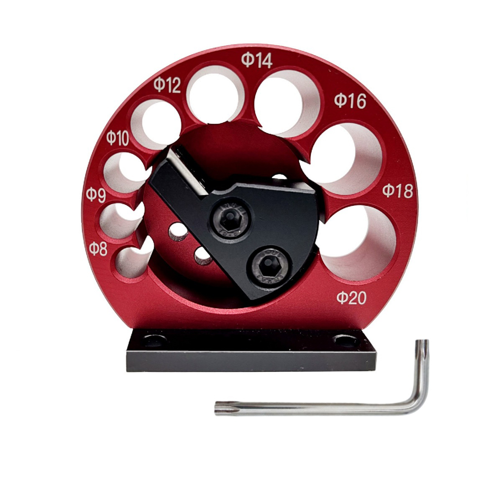 8-Holes Adjustable 8mm-20mm Do - Dowel Jig Kit 评论和价格