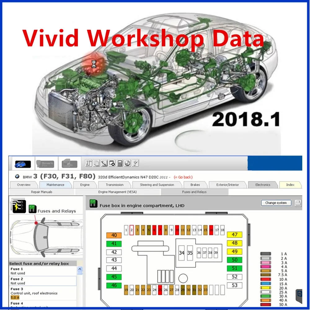 Autodata 3.41 Polish Language  - Workshop Tools Diagram 评论和价格