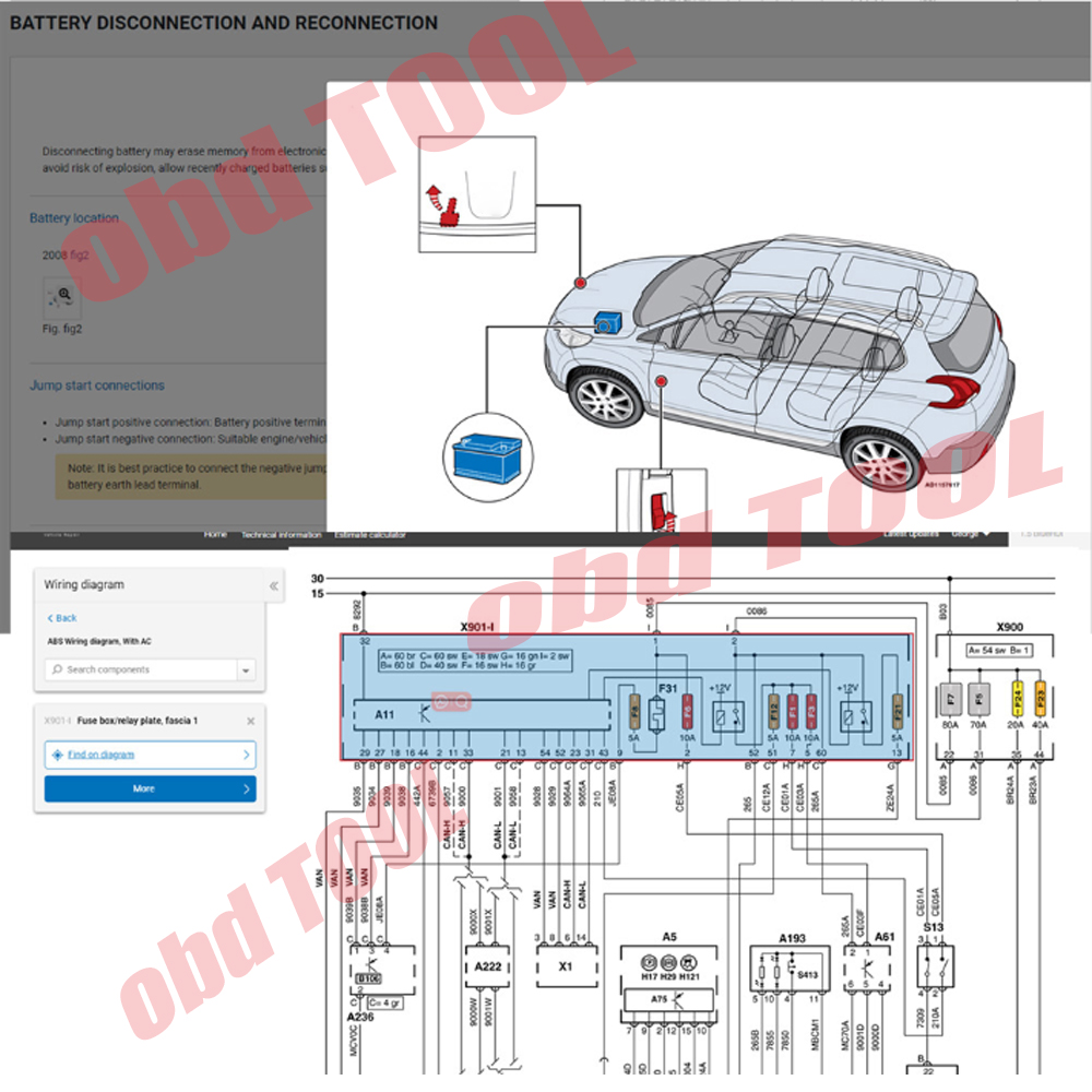 ALLDATA EU 2027  Online Accoun - Workshop Tools Diagram 评论和价格