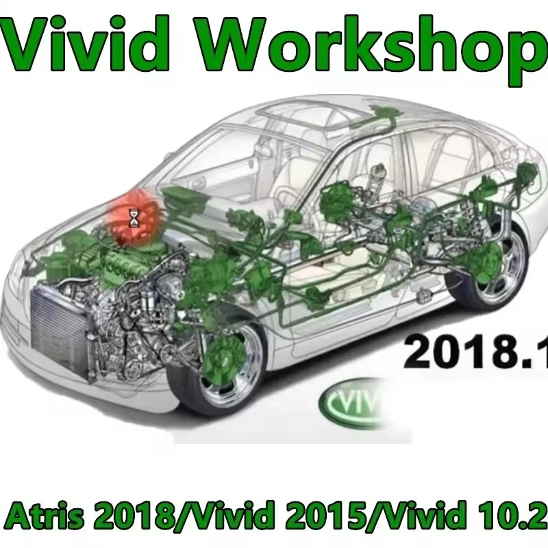 Vivid 2018 vivid 2015 vivid 20 - Workshop Tools Diagram 评论和价格