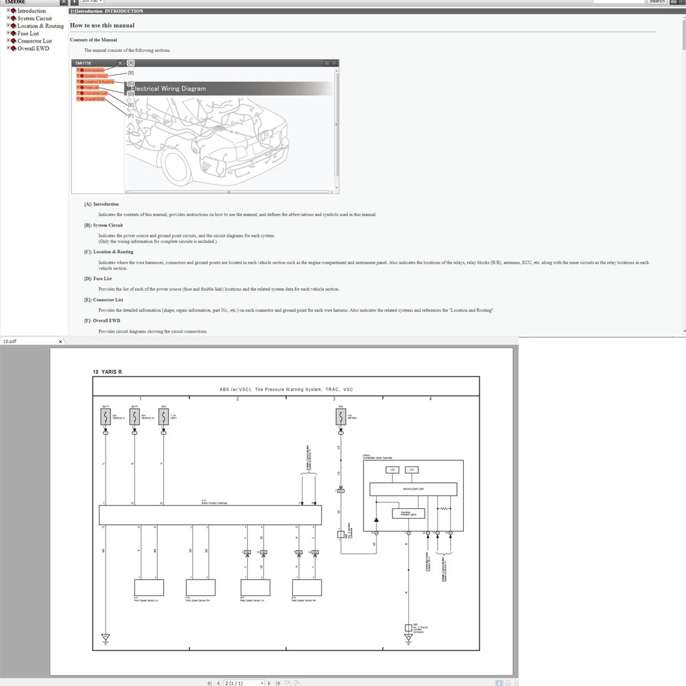 ECU Repair  GISC Workshop Manu - Workshop Tools Diagram 评论和价格
