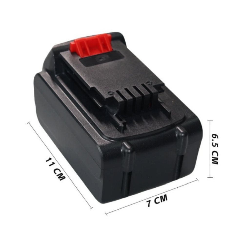 Long Runtime 20V 8000mAh 8.0Ah - Black+Decker Tool 20V Max 评论和价格