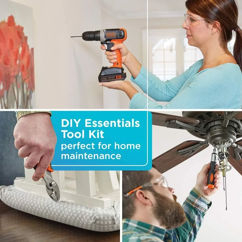 %a for beyond by BLACK+DECKER  - Black+Decker Tool 20V Max 评论和价格