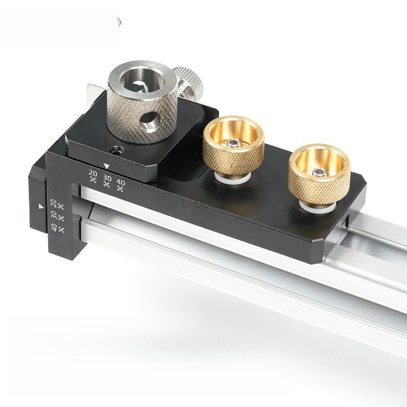 20/30/40 Aluminum Profile Trac - Dowel Jig Kit 评论和价格
