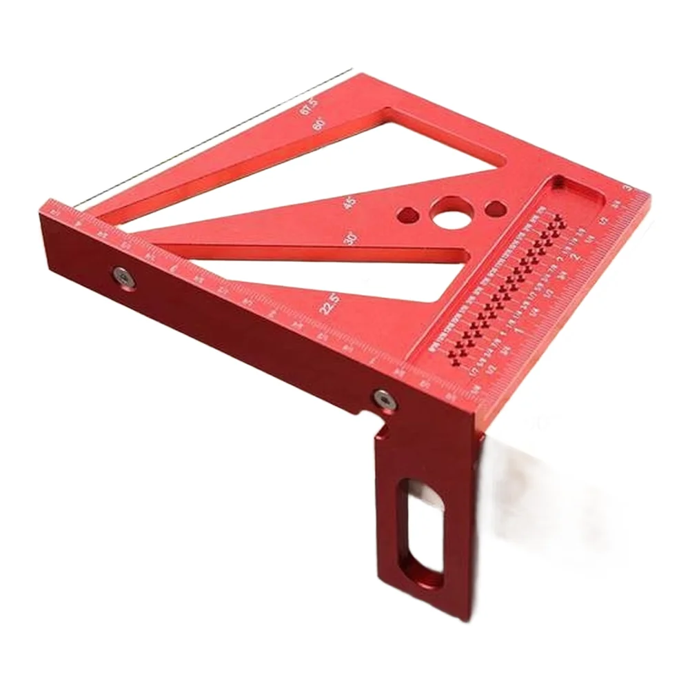 Red 3D Multi Angle Measuring R - Marking Tools In Workshop 评论和价格