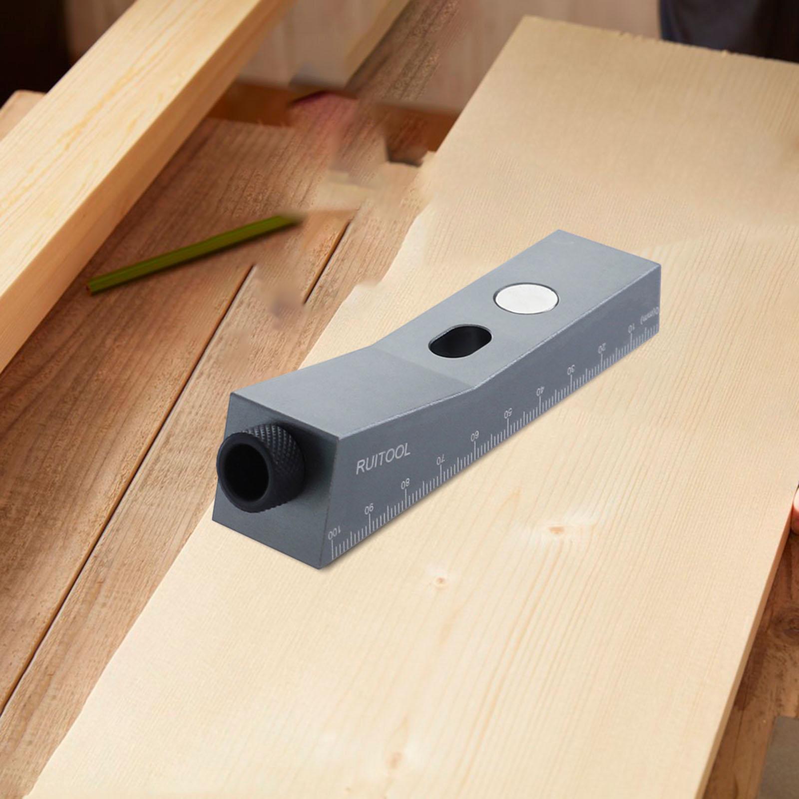 Pocket Screw Jig DIY Woodworki - Workshop Tools Locations 评论和价格