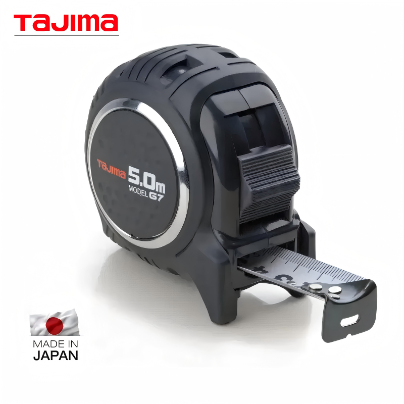 Japanese Tajima Construction T - Stanley Tape 25Ft 评论和价格