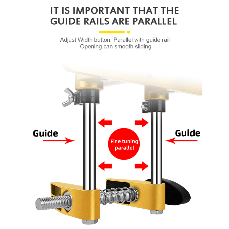 Wooden Door Installation Lock  - Dowel Jig Kit 评论和价格